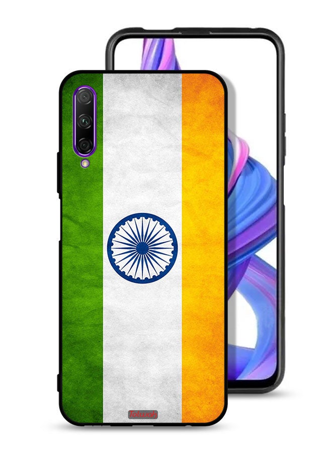 Tolwak Honor 9X Pro Protective Case Cover Luminous Indian Flag - Image 1