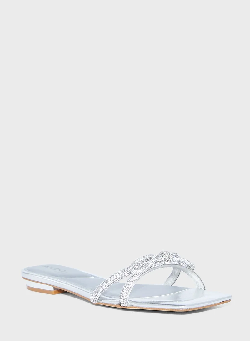 ALDO Glimmera Flat Sandals