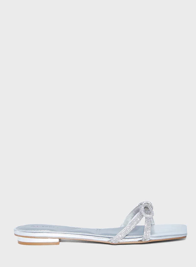 ALDO Glimmera Flat Sandals