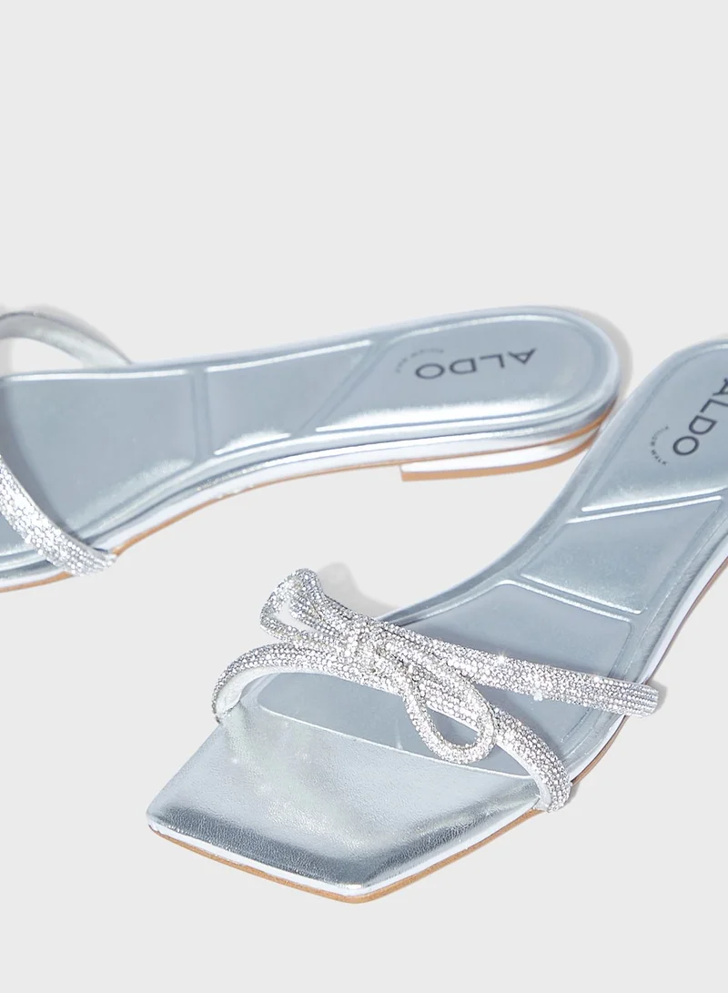 ALDO Glimmera Flat Sandals