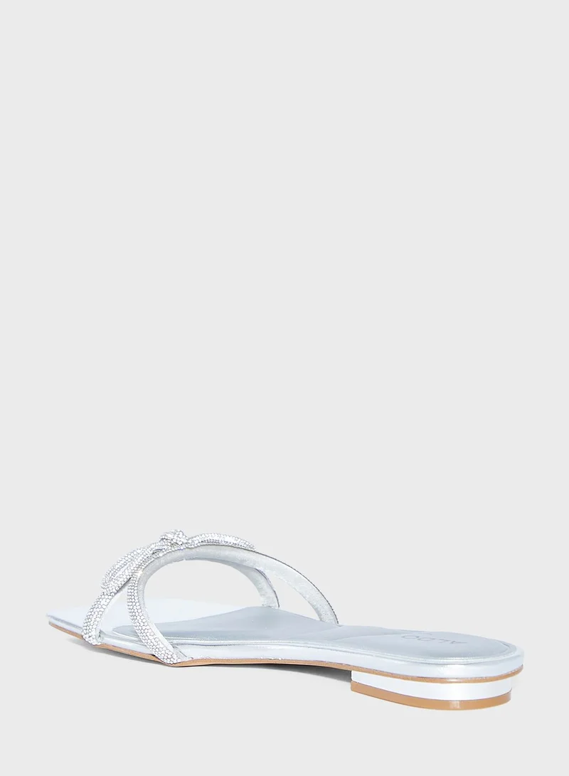 ALDO Glimmera Flat Sandals