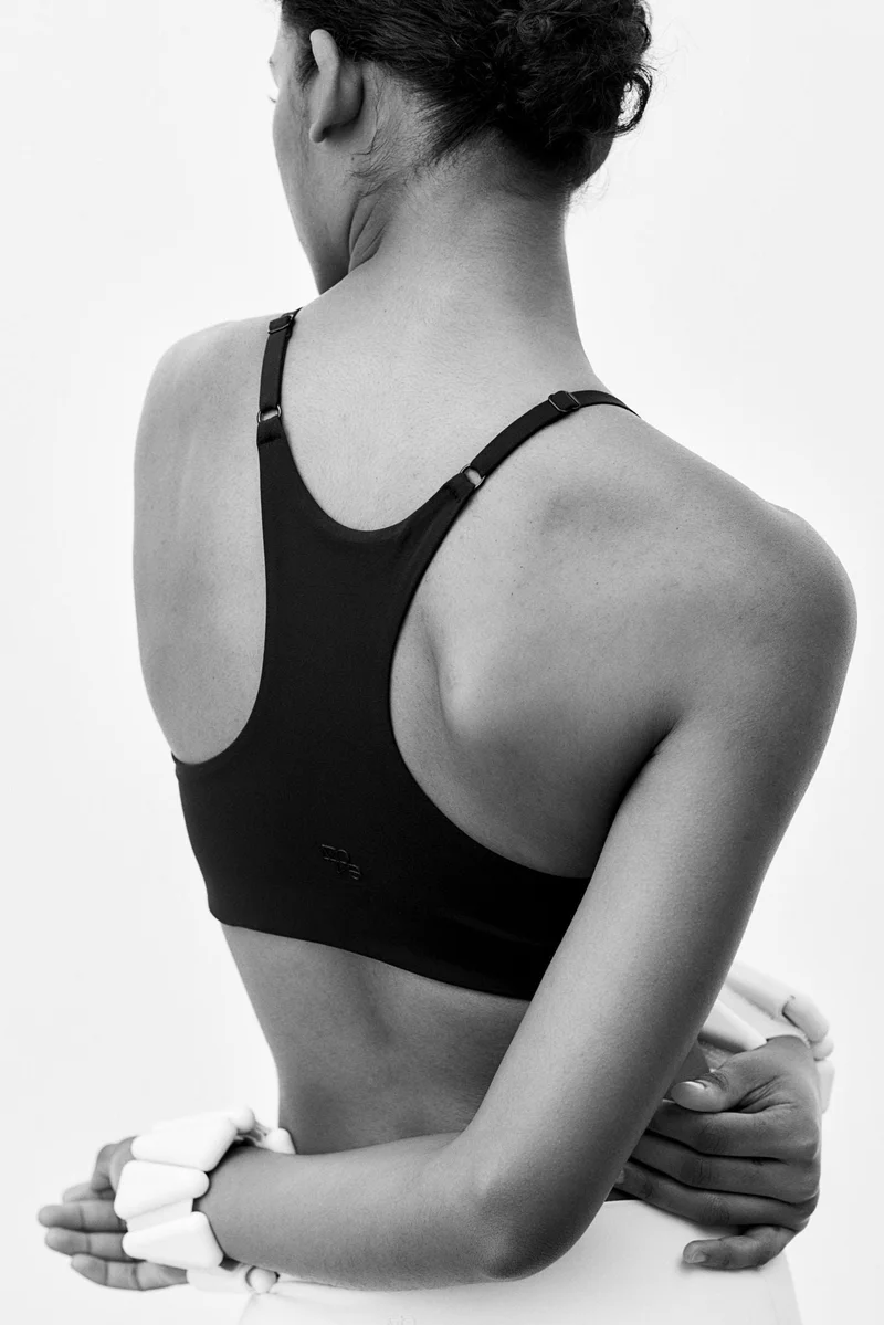 H&M Light Support Sports bra in SoftMove™