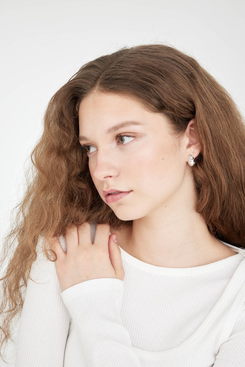 DeFacto Woman 3 Piece Earrings - Image 5