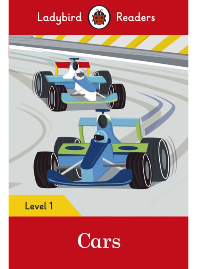 Ladybird Readers Level 1 - Cars (ELT Graded Reader) 