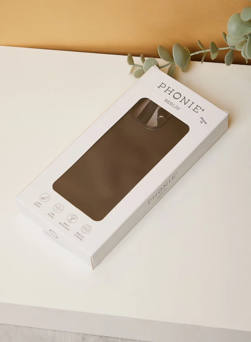 PHONIE Iphone 15 Case