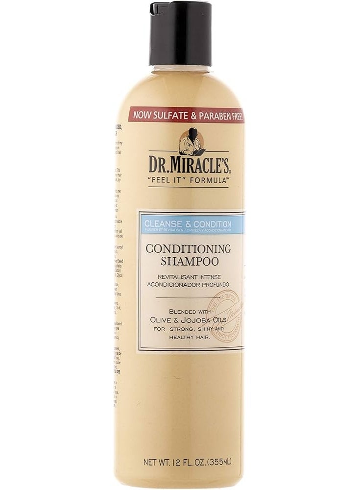 Dr. Miracle's Conditioning Shampoo 355ML