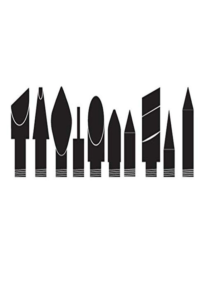 دبليو إل لينك مجموعة أدوات النجار ذات الأقدام 10 في 1 من Wall Lenk L101KB - Image 4