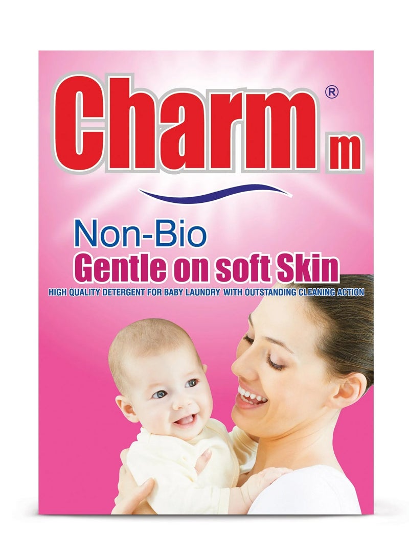 تشارم مسحوق غسيل غير بيولوجي للأطفال 2 كجم - Image 2