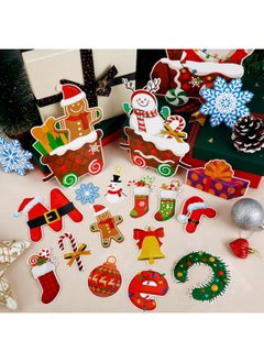 Christmas Bulletin Board Decorations, 56Pcs Christmas Classroom Bulletin Board Decorations, Christmas Tree Bulletin Board Decor Christmas Cutouts For Classroom Home Office Wall - pzsku/Z0492F9CDF6A8C81242EAZ/45/_/1735214775/6012585a-e851-4537-9824-b18fbeb4a809