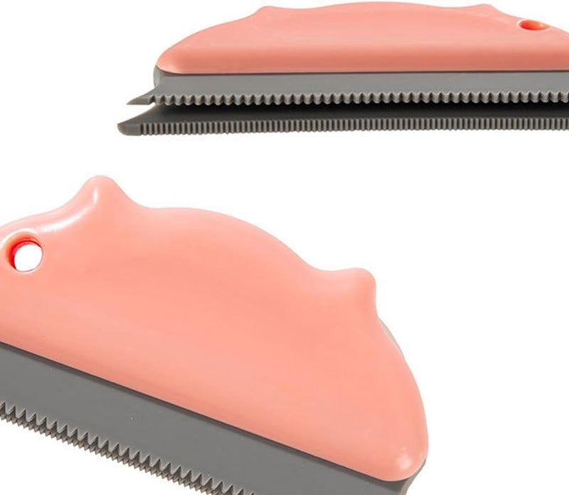 KAPIDA Cat and Dog Hair Remove Brush for Couch, Furniture & Carpet, Reusable, Washable Pet Hair Collector. Pet Hair Furniture Comb (Multicolor) - Image 2