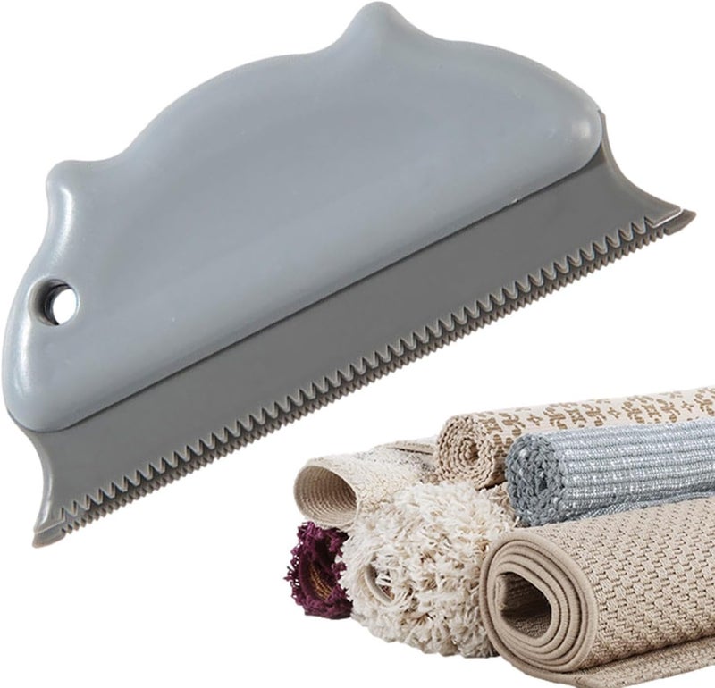 KAPIDA Cat and Dog Hair Remove Brush for Couch, Furniture & Carpet, Reusable, Washable Pet Hair Collector. Pet Hair Furniture Comb (Multicolor) - Image 1
