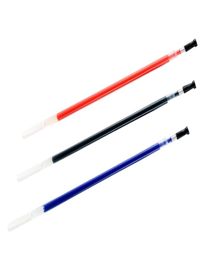 Gullor 20 PCS Chen Guang MG-6102 0.5mm Gel Pen Refills - Black - Image 5