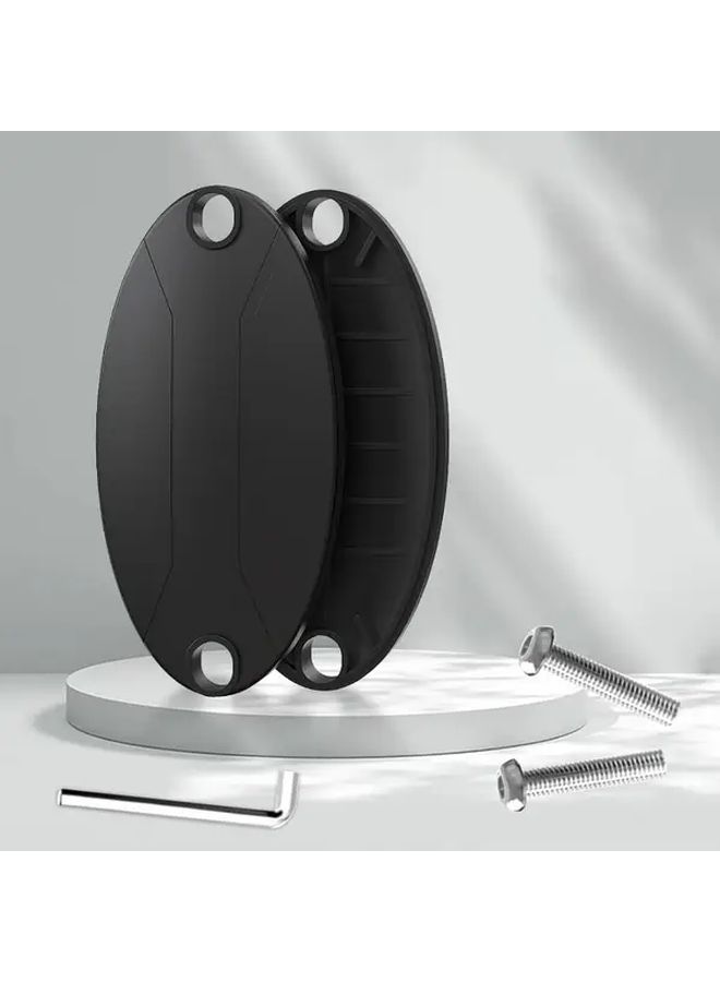 A Set Of Two Piece Hidden Mount For Object Tracker Designed For Bicycle Tracking And Anti Theft Purposes Model CP1735 - Image 4