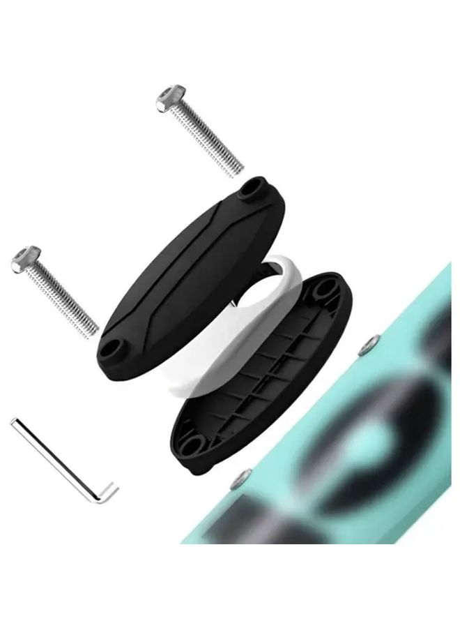 A Set Of Two Piece Hidden Mount For Object Tracker Designed For Bicycle Tracking And Anti Theft Purposes Model CP1735 - Image 3