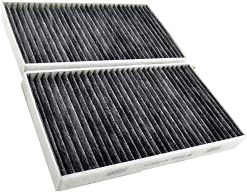 Wivplex Cabin Activated Carbon Air Filter for Chevrolet and GMC - Image 2