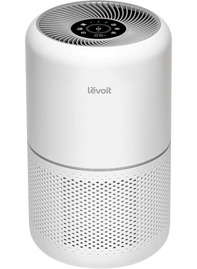 Levoit Core 300S Smart WiFi Air Purifier Effective Range 50 ㎡ PM2.5 Dust Sensor Air Quality Core-300S White - Image 1
