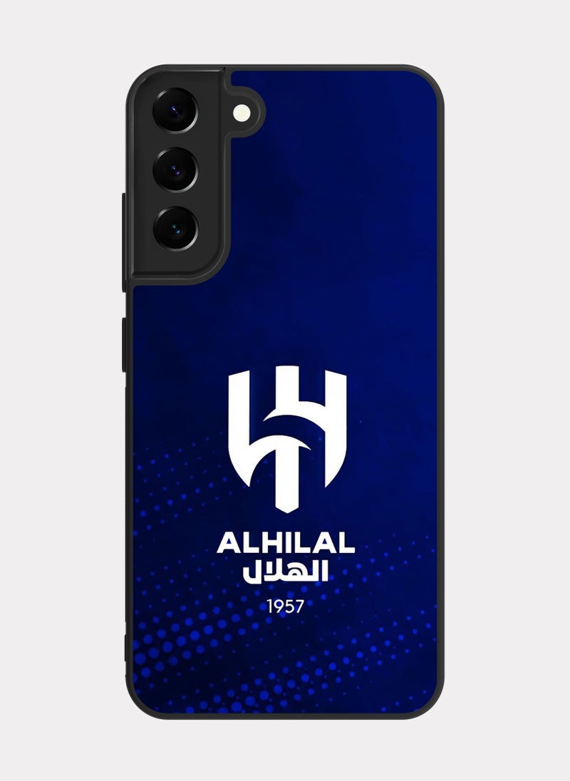 PXLAAT Samsung Galaxy S22 Plus case cover Al Hilal FC - Image 1