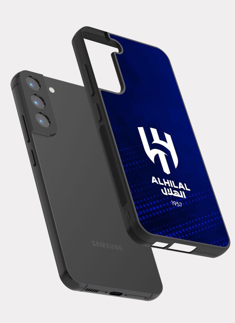 PXLAAT Samsung Galaxy S22 Plus case cover Al Hilal FC - Image 2