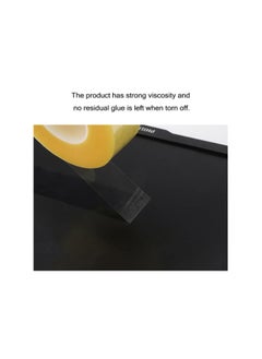 COMFET COMFET 6 pcs (60 YARD LENGTH) BOPP Clear Packing Tape, Heavy Duty Clear Packing Tape - 2 Inch (5CM)x 60 Yard (55M) Roll - 50 Microns Strong Adhesive for Sealing Boxes, Moving Supplies  - Image 4