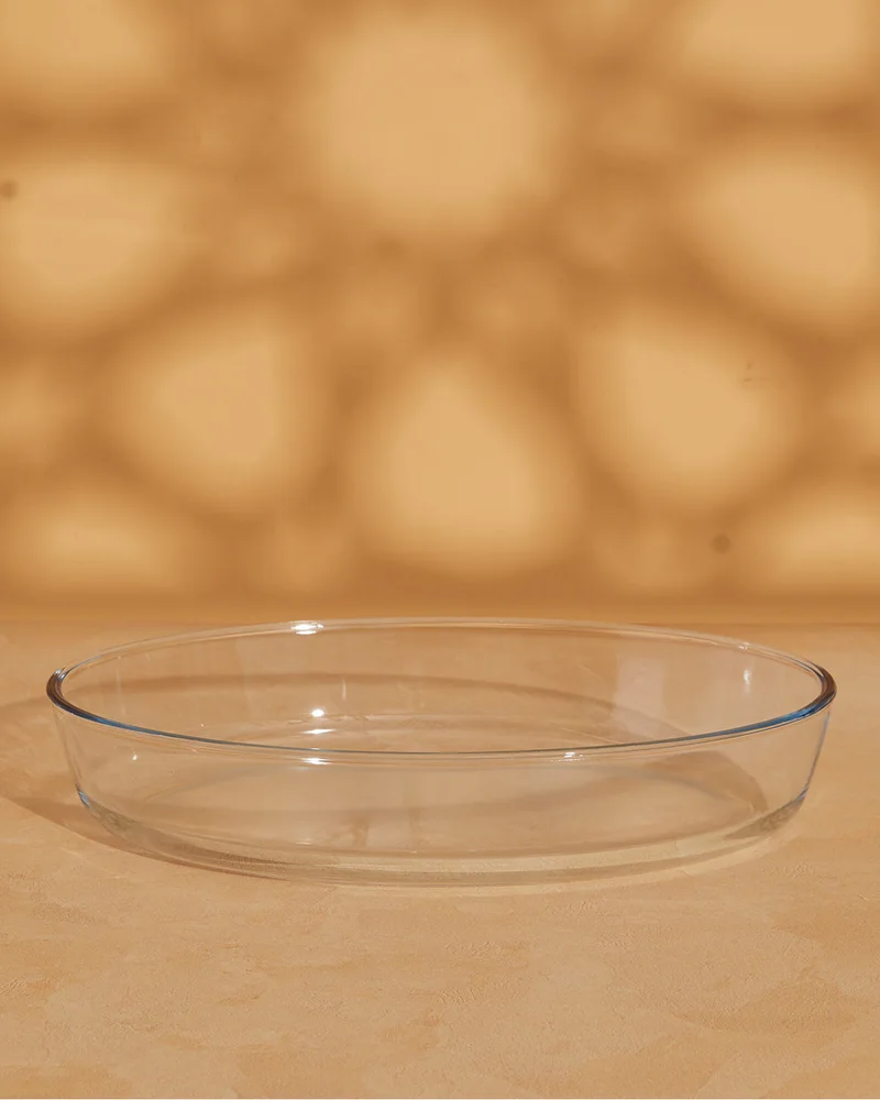 REDTAG Clear Round Baking Pan 3 Piece Set