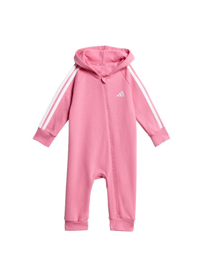 Adidas I 3S Fl One 225 Pink Training Suits For Infant 0-3M - Image 1