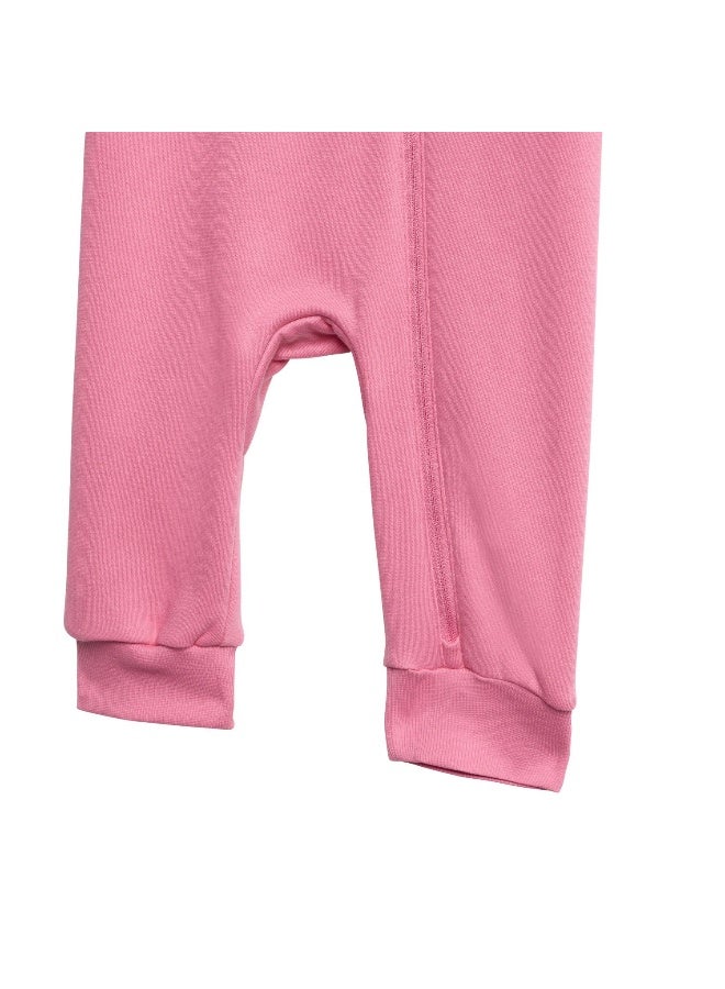 Adidas I 3S Fl One 225 Pink Training Suits For Infant 0-3M - Image 5