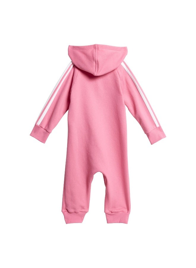 Adidas I 3S Fl One 225 Pink Training Suits For Infant 0-3M - Image 2