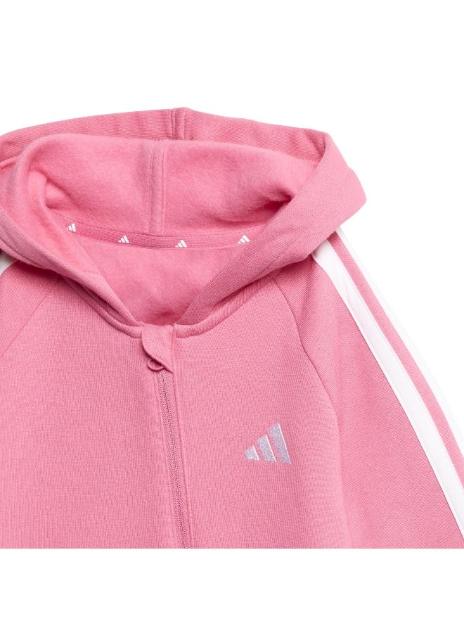 Adidas I 3S Fl One 225 Pink Training Suits For Infant 0-3M - Image 4