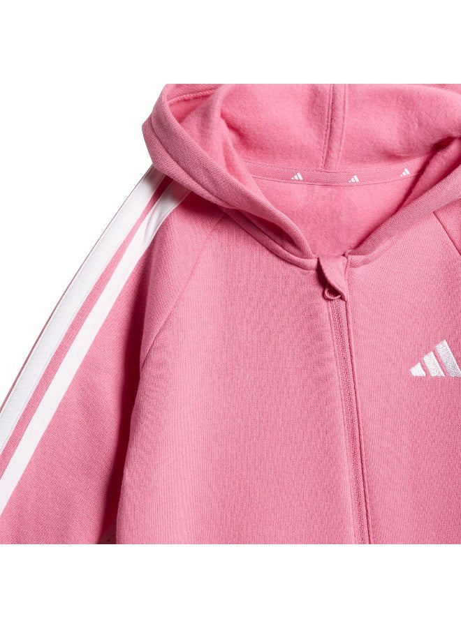 Adidas I 3S Fl One 225 Pink Training Suits For Infant 0-3M - Image 3