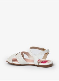 MOLEKINHA Youth Kamiyah Back Strap Sandals  - Image 3