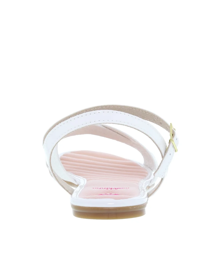 MOLEKINHA Youth Kamiyah Back Strap Sandals