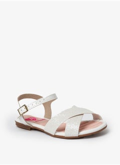 MOLEKINHA Youth Kamiyah Back Strap Sandals  - Image 2