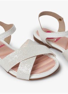 MOLEKINHA Youth Kamiyah Back Strap Sandals  - Image 4