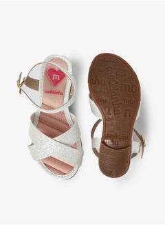 MOLEKINHA Youth Kamiyah Back Strap Sandals  - Image 5