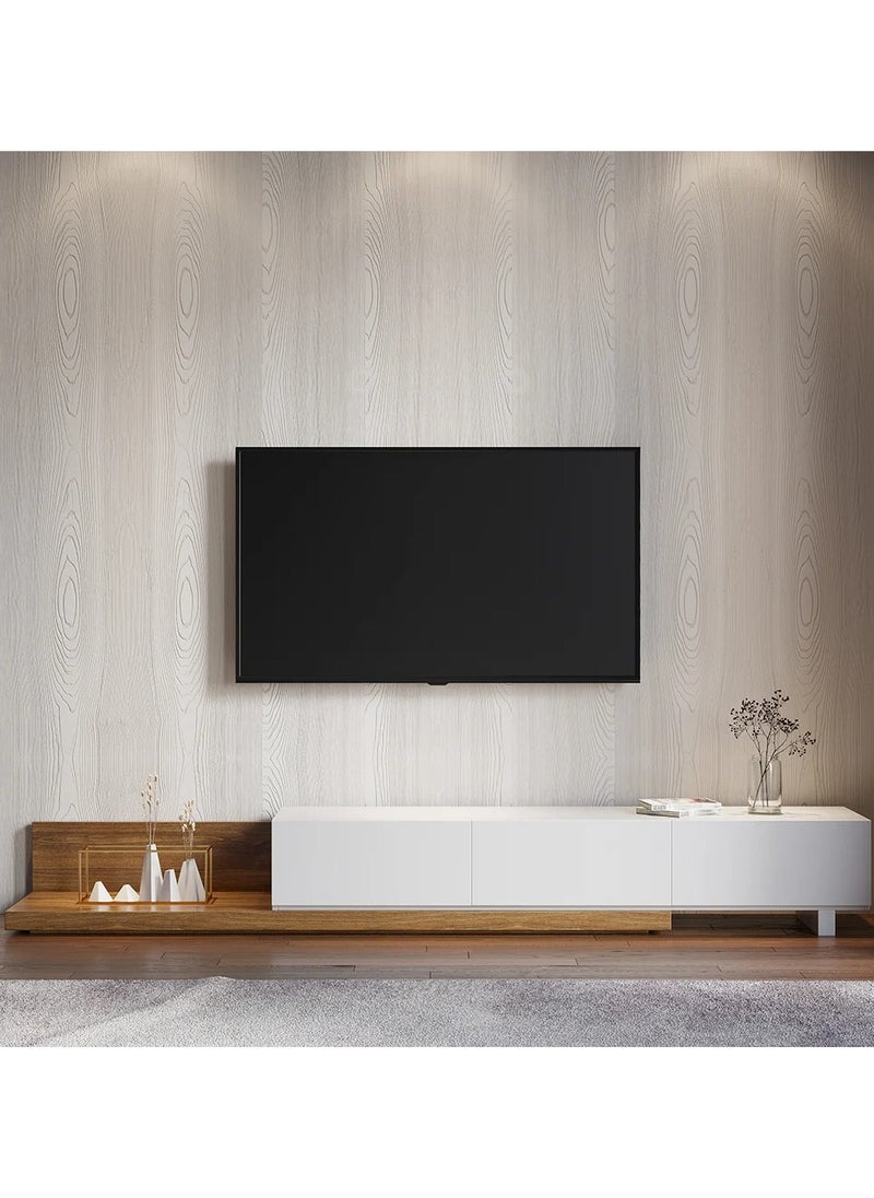 ملاذ هاوس ترابيزة تلفزيون مودرن - MZTV300  - Image 3