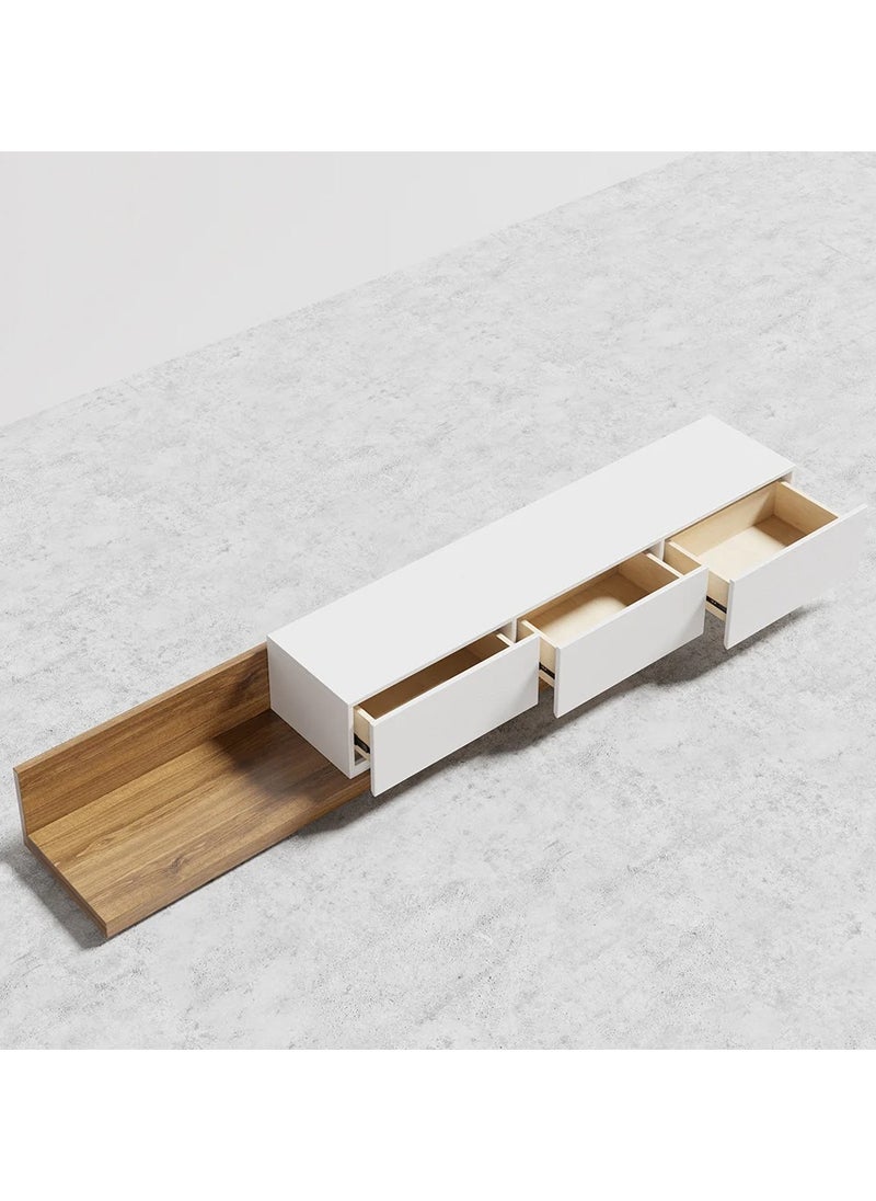Malazhouse - Modern tv Unit - MZTV300 - Image 1