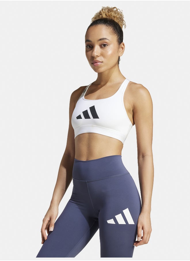 Adidas Powerreact Graphic Bra  - Image 1