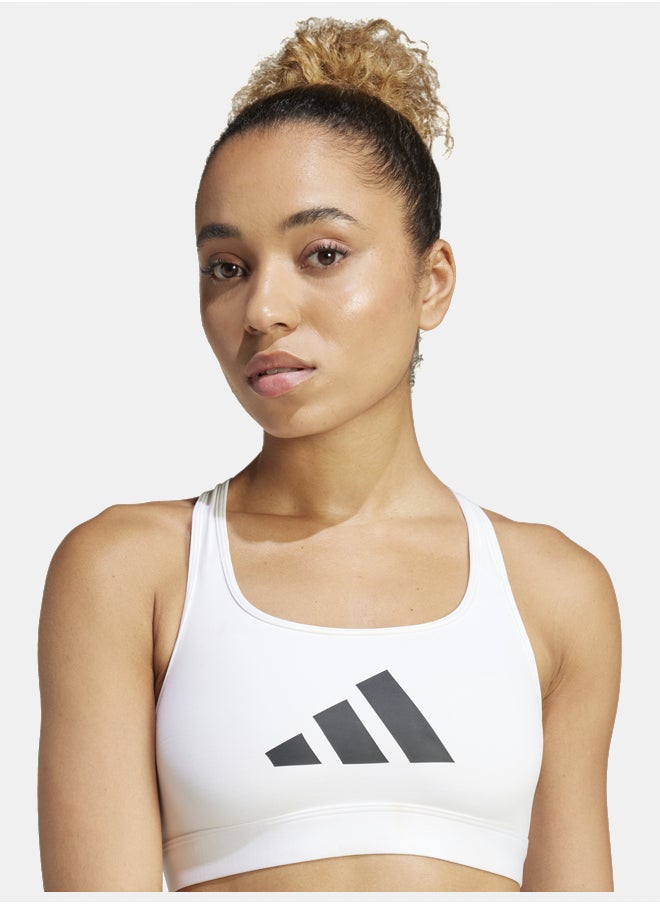 Adidas Powerreact Graphic Bra  - Image 3