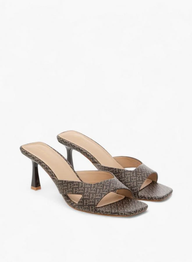 فلورا بيلا من شو إكسبرس صنادل كعب نسائية