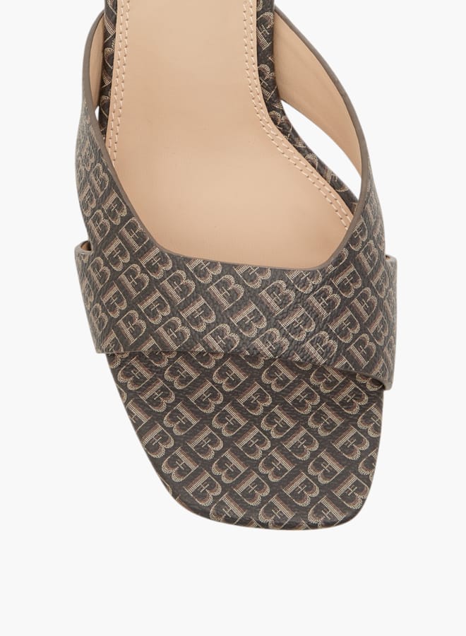 Flora Bella By Shoexpress Women Heel Sandals  - Image 4