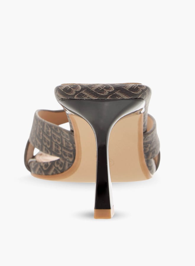 Flora Bella By Shoexpress Women Heel Sandals  - Image 5