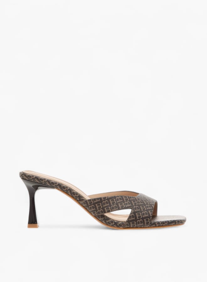Flora Bella By Shoexpress Women Heel Sandals  - Image 3