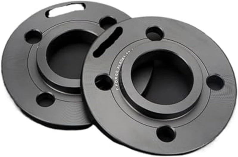 Wivplex 2 Pieces Wheel Spacer Adapter for 4 Lug Vehicles - Image 1