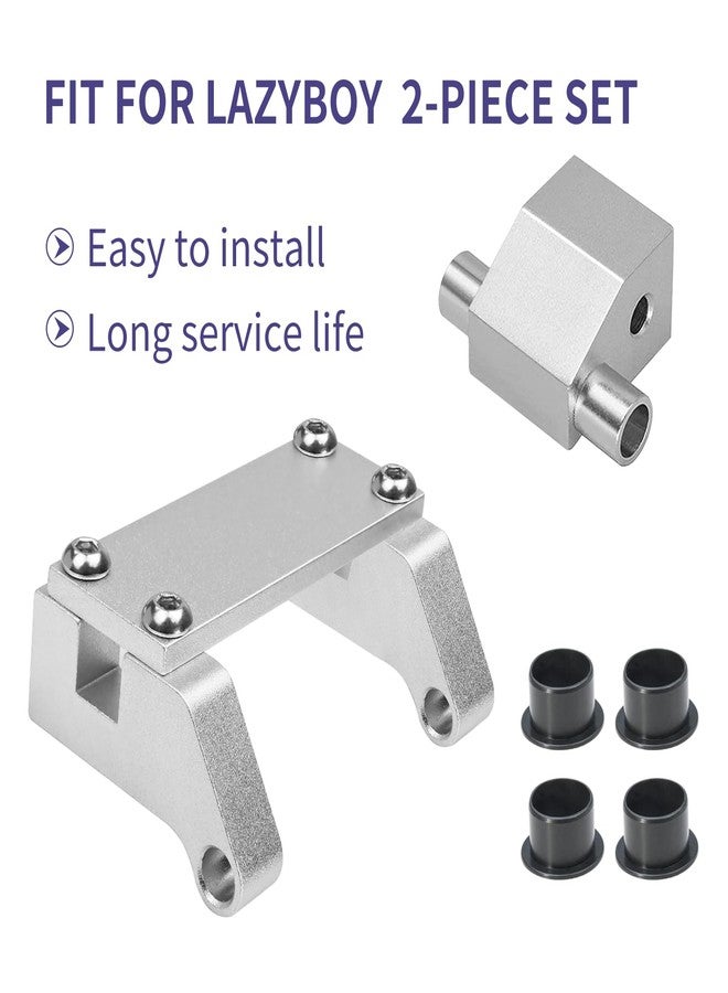 Vanshly Metal Drive Toggle and Clevis Mount Power Recliners Fits for La Z Boy/LazyBoy,Fits All L-Z-Boy Power Recliners - Image 2