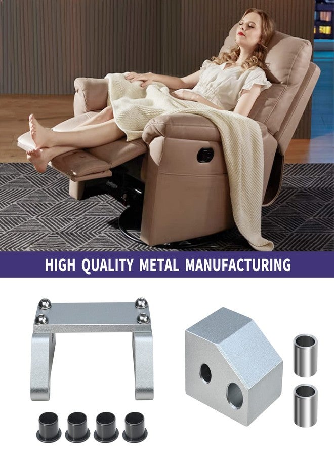 Vanshly Metal Drive Toggle and Clevis Mount Power Recliners Fits for La Z Boy/LazyBoy,Fits All L-Z-Boy Power Recliners - Image 4