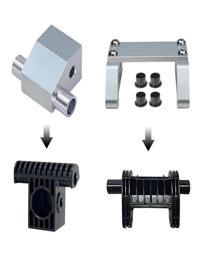 Vanshly Metal Drive Toggle and Clevis Mount Power Recliners Fits for La Z Boy/LazyBoy,Fits All L-Z-Boy Power Recliners - Image 1