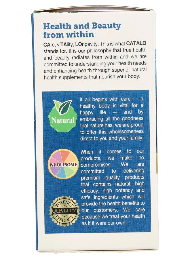 CATALO Extra DHA Formula 90 Softgels - Image 2