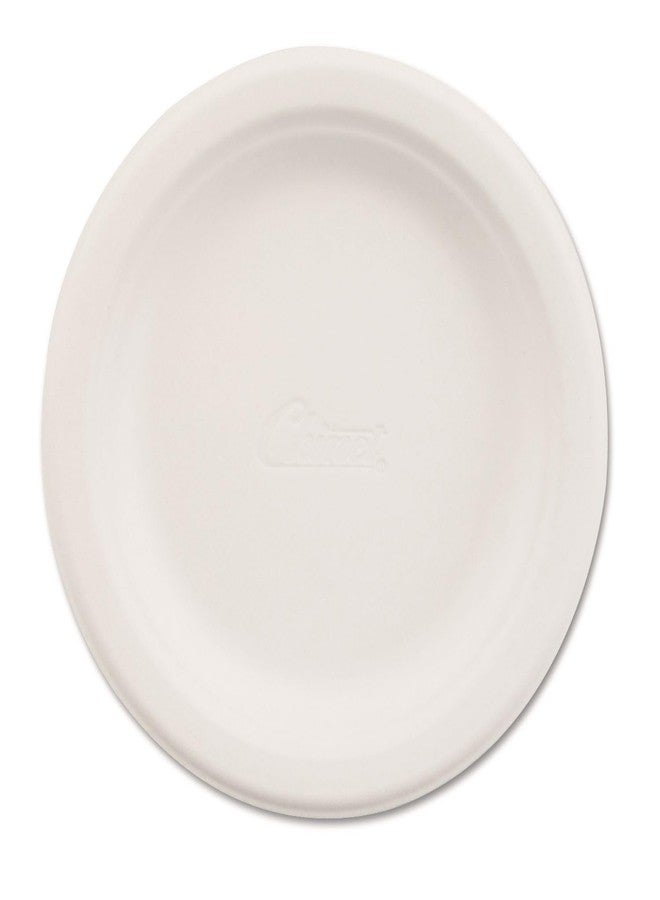 Chinet 21225PK Paper Dinnerware Plate 6-Inch dia White 125/Pack