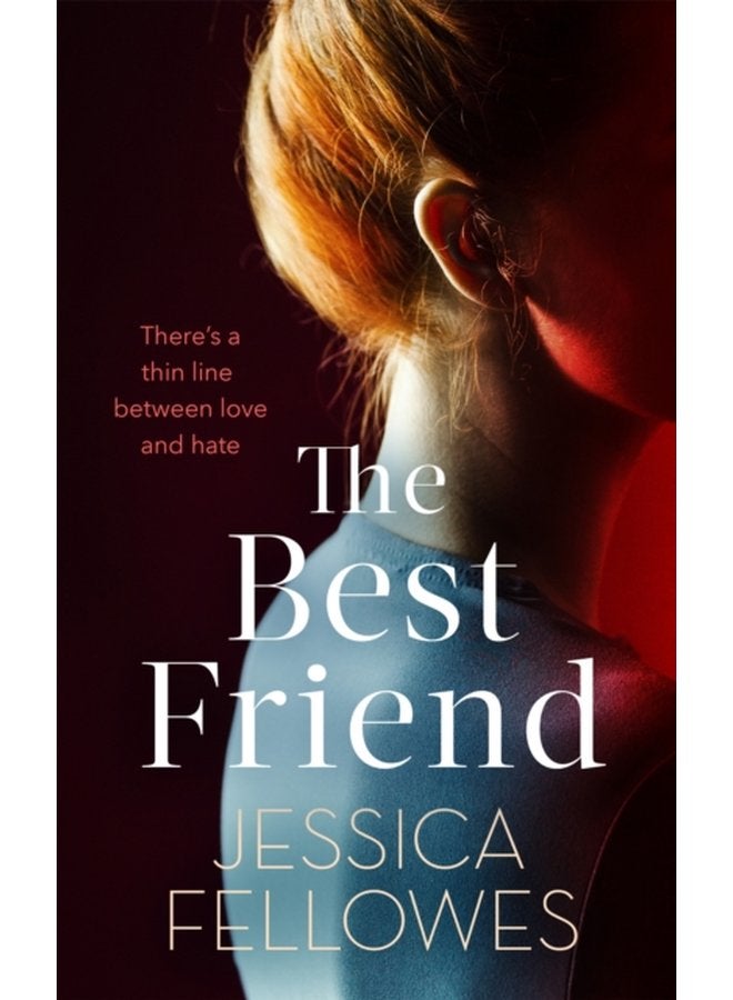 The Best Friend - Hardback