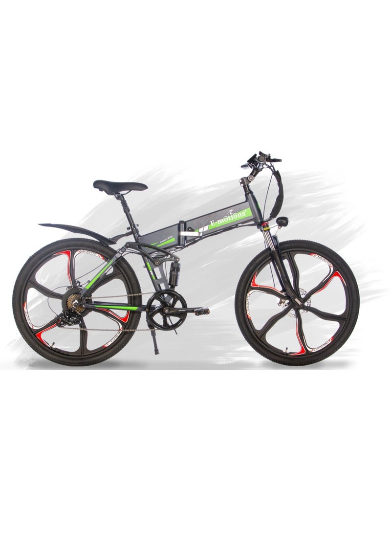 Emotions - City E-Bike E-motions Country King - Image 1